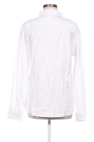 Γυναικείο πουκάμισο, Μέγεθος 5XL, Χρώμα Λευκό, Τιμή 17,73 €