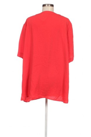 Dámská košile , Velikost 3XL, Barva Červená, Cena  227,00 Kč