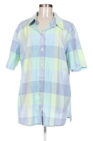 Γυναικείο πουκάμισο, Μέγεθος XXL, Χρώμα Πολύχρωμο, Τιμή 8,35 €