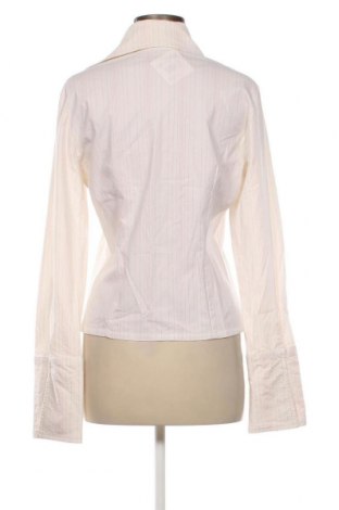 Γυναικείο πουκάμισο, Μέγεθος L, Χρώμα Εκρού, Τιμή 7,69 €