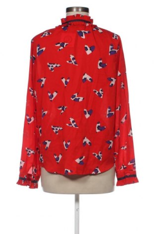 Γυναικείο πουκάμισο, Μέγεθος M, Χρώμα Κόκκινο, Τιμή 2,38 €