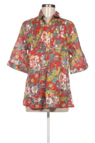 Γυναικείο πουκάμισο, Μέγεθος 3XL, Χρώμα Πολύχρωμο, Τιμή 6,18 €