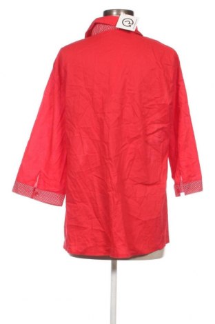Дамска риза, Размер 3XL, Цвят Червен, Цена 25,00 лв.