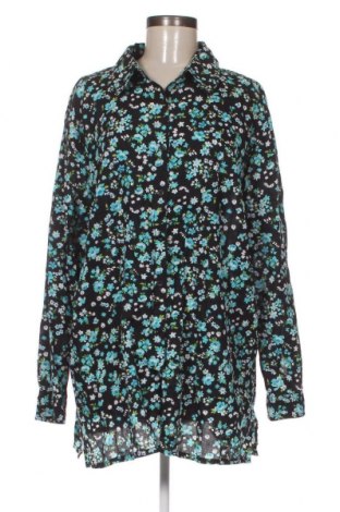 Γυναικείο πουκάμισο, Μέγεθος XL, Χρώμα Πολύχρωμο, Τιμή 5,41 €