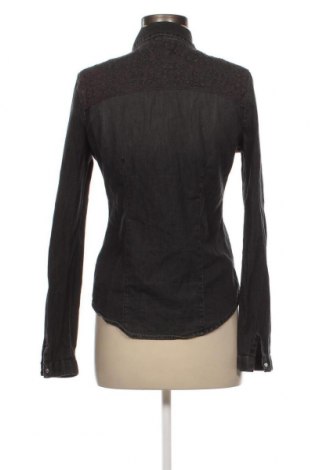 Γυναικείο πουκάμισο, Μέγεθος S, Χρώμα Γκρί, Τιμή 4,11 €
