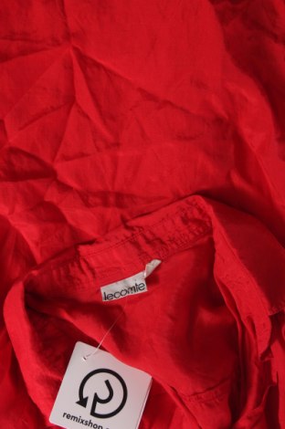 Damenbluse, Größe M, Farbe Rot, Preis € 12,79