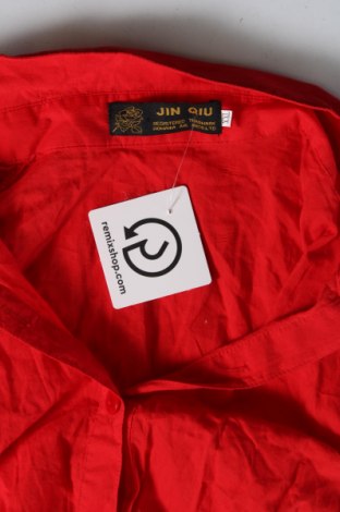 Dámska košeľa , Veľkosť L, Farba Červená, Cena  2,31 €