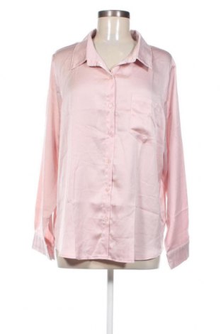 Дамска риза, Размер XL, Цвят Розов, Цена 20,75 лв.