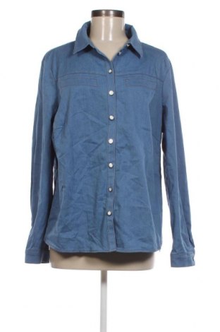 Dámska košeľa , Veľkosť L, Farba Modrá, Cena  4,82 €