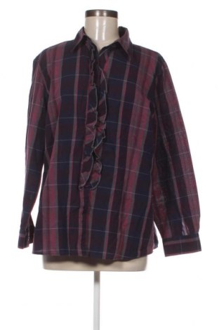 Γυναικείο πουκάμισο, Μέγεθος XXL, Χρώμα Πολύχρωμο, Τιμή 3,40 €