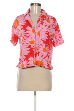 Γυναικείο πουκάμισο, Μέγεθος S, Χρώμα Πολύχρωμο, Τιμή 3,12 €