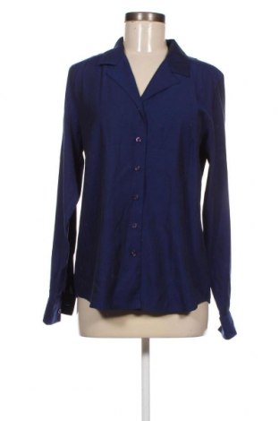 Γυναικείο πουκάμισο, Μέγεθος M, Χρώμα Μπλέ, Τιμή 4,17 €