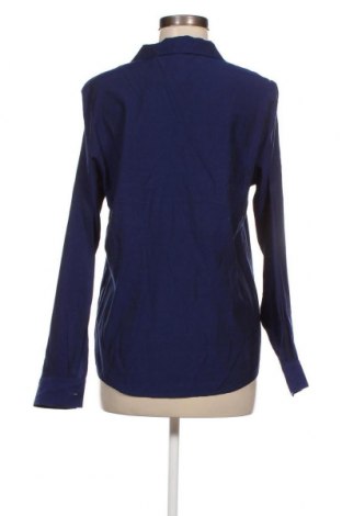 Γυναικείο πουκάμισο, Μέγεθος M, Χρώμα Μπλέ, Τιμή 3,25 €