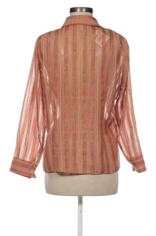 Γυναικείο πουκάμισο, Μέγεθος M, Χρώμα  Μπέζ, Τιμή 2,69 €