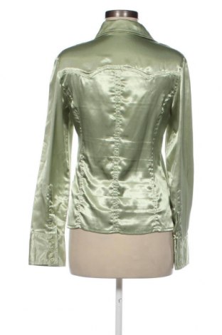 Γυναικείο πουκάμισο, Μέγεθος L, Χρώμα Πράσινο, Τιμή 4,73 €