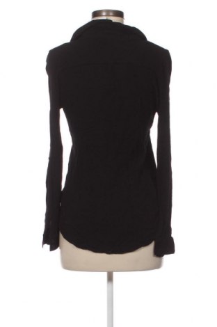 Γυναικείο πουκάμισο, Μέγεθος S, Χρώμα Μαύρο, Τιμή 2,32 €
