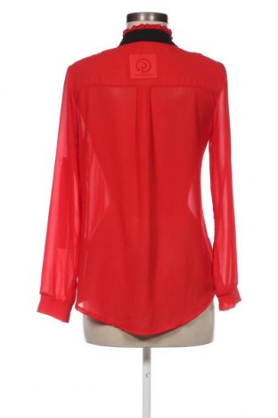 Damenbluse, Größe S, Farbe Rot, Preis € 9,84