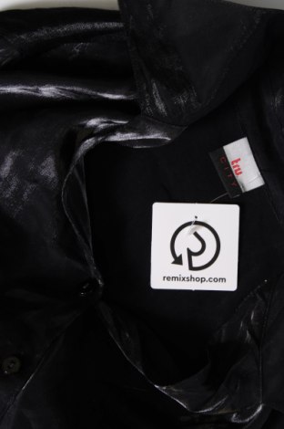 Γυναικείο πουκάμισο, Μέγεθος XL, Χρώμα Μαύρο, Τιμή 3,40 €