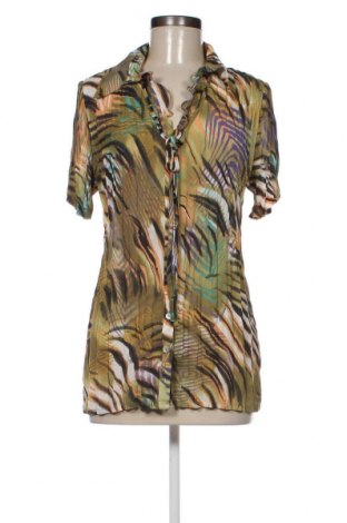 Γυναικείο πουκάμισο, Μέγεθος M, Χρώμα Πολύχρωμο, Τιμή 3,55 €