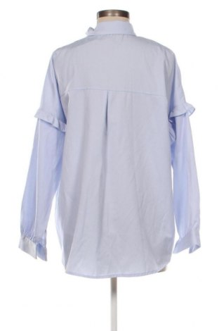 Dámská košile , Velikost L, Barva Modrá, Cena  318,00 Kč