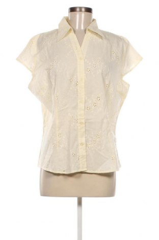 Γυναικείο πουκάμισο, Μέγεθος XXL, Χρώμα Κίτρινο, Τιμή 13,91 €