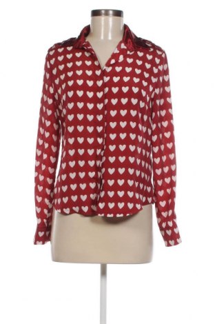 Γυναικείο πουκάμισο, Μέγεθος S, Χρώμα Κόκκινο, Τιμή 4,11 €