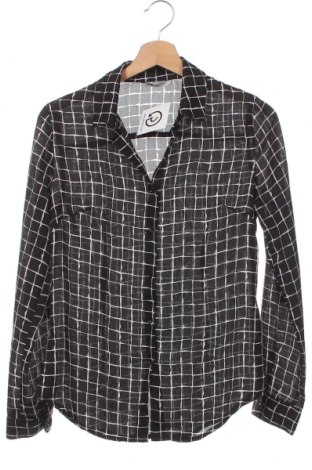 Dámska košeľa , Veľkosť S, Farba Čierna, Cena  3,21 €