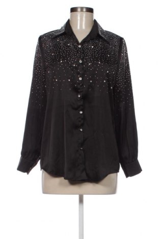 Γυναικείο πουκάμισο, Μέγεθος S, Χρώμα Μαύρο, Τιμή 2,69 €