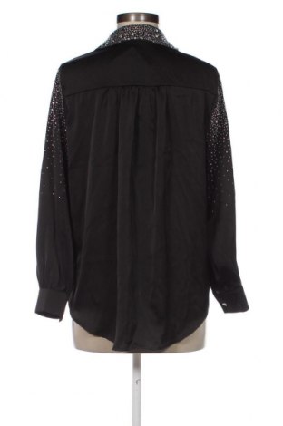 Γυναικείο πουκάμισο, Μέγεθος S, Χρώμα Μαύρο, Τιμή 2,69 €