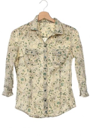Γυναικείο πουκάμισο, Μέγεθος XS, Χρώμα Πολύχρωμο, Τιμή 6,14 €