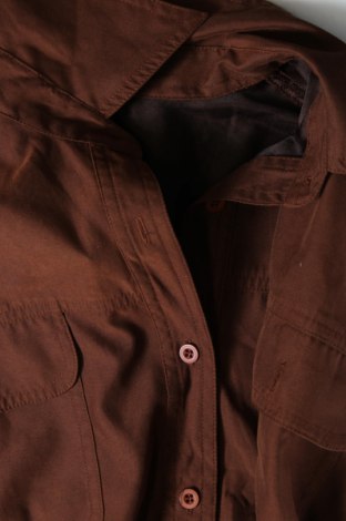Γυναικείο πουκάμισο, Μέγεθος L, Χρώμα Καφέ, Τιμή 3,09 €