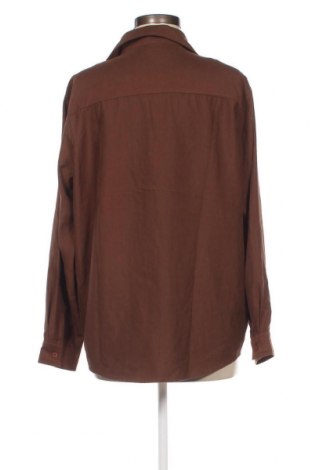 Dámska košeľa , Veľkosť L, Farba Hnedá, Cena  2,84 €