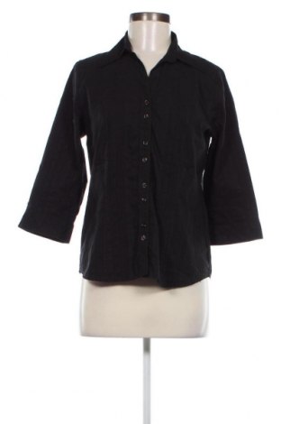 Dámska košeľa , Veľkosť M, Farba Čierna, Cena  3,12 €