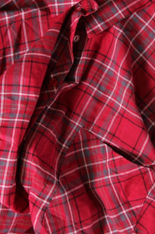 Γυναικείο πουκάμισο, Μέγεθος L, Χρώμα Κόκκινο, Τιμή 2,63 €