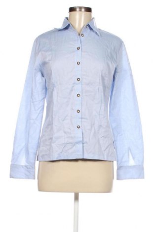 Γυναικείο πουκάμισο, Μέγεθος S, Χρώμα Μπλέ, Τιμή 3,71 €