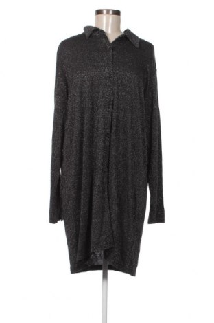 Γυναικείο πουκάμισο, Μέγεθος XL, Χρώμα Μαύρο, Τιμή 12,52 €