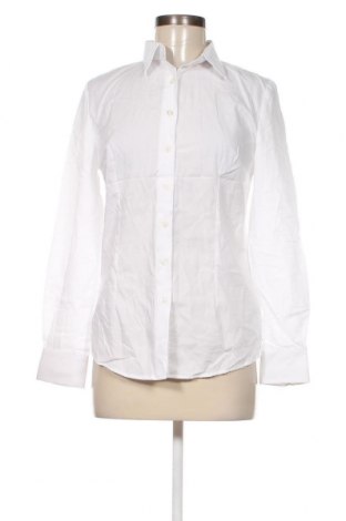 Дамска риза, Размер M, Цвят Бял, Цена 7,50 лв.