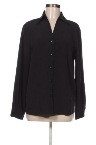 Γυναικείο πουκάμισο, Μέγεθος L, Χρώμα Μαύρο, Τιμή 7,42 €