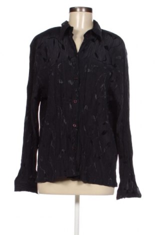 Γυναικείο πουκάμισο, Μέγεθος XL, Χρώμα Μπλέ, Τιμή 2,86 €