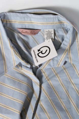 Γυναικείο πουκάμισο, Μέγεθος L, Χρώμα Μπλέ, Τιμή 2,94 €