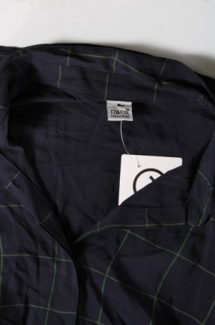Dámska košeľa  17 & Co., Veľkosť M, Farba Modrá, Cena  2,84 €