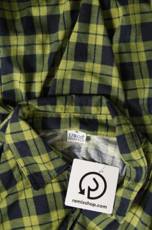 Дамска риза 17 & Co., Размер L, Цвят Многоцветен, Цена 10,25 лв.