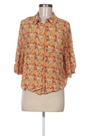 Γυναικείο πουκάμισο 24 Colours, Μέγεθος L, Χρώμα Πολύχρωμο, Τιμή 3,12 €
