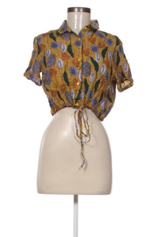 Γυναικείο πουκάμισο 24 Colours, Μέγεθος L, Χρώμα Πολύχρωμο, Τιμή 4,46 €