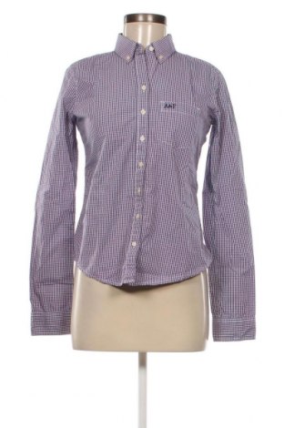 Дамска риза Abercrombie & Fitch, Размер S, Цвят Многоцветен, Цена 17,30 лв.