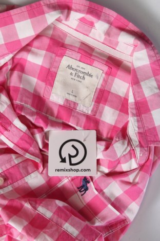 Γυναικείο πουκάμισο Abercrombie & Fitch, Μέγεθος L, Χρώμα Πολύχρωμο, Τιμή 15,82 €