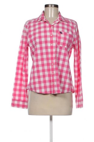 Γυναικείο πουκάμισο Abercrombie & Fitch, Μέγεθος L, Χρώμα Πολύχρωμο, Τιμή 14,06 €