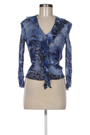 Γυναικείο πουκάμισο Adilisk, Μέγεθος S, Χρώμα Μπλέ, Τιμή 11,46 €