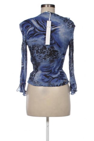 Γυναικείο πουκάμισο Adilisk, Μέγεθος S, Χρώμα Μπλέ, Τιμή 11,46 €