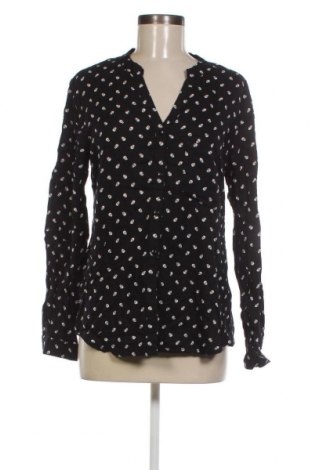 Γυναικείο πουκάμισο Ajc, Μέγεθος M, Χρώμα Μαύρο, Τιμή 5,41 €